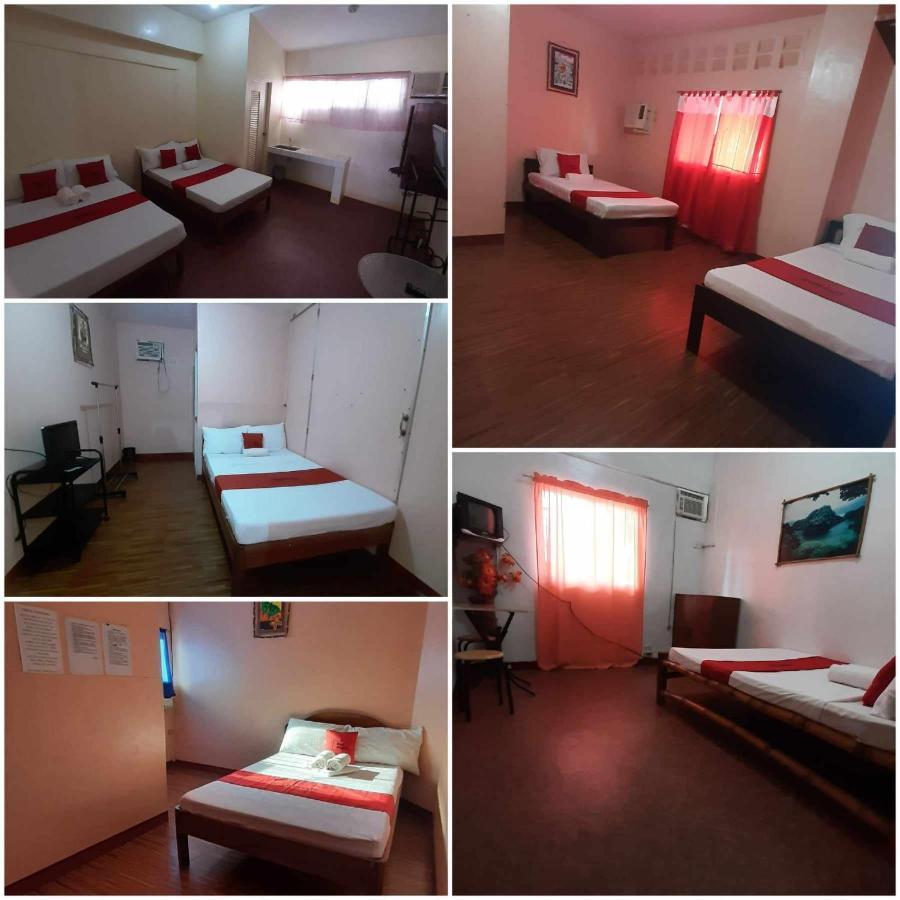 William Hearts Pension Puerto Princesa Ngoại thất bức ảnh