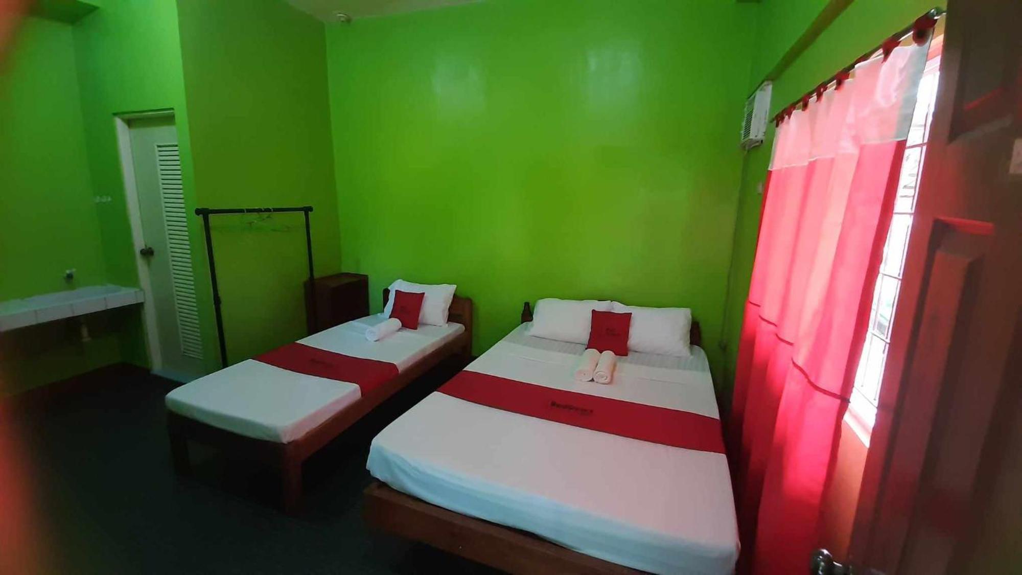 William Hearts Pension Puerto Princesa Ngoại thất bức ảnh
