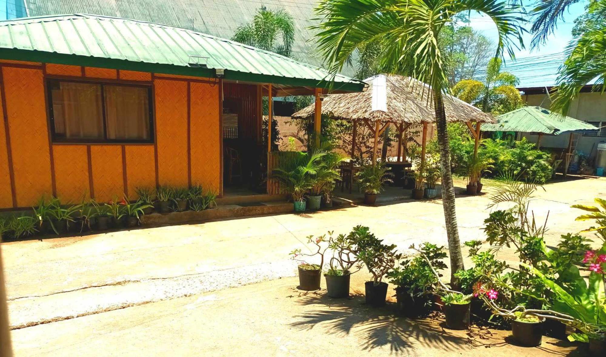 William Hearts Pension Puerto Princesa Ngoại thất bức ảnh