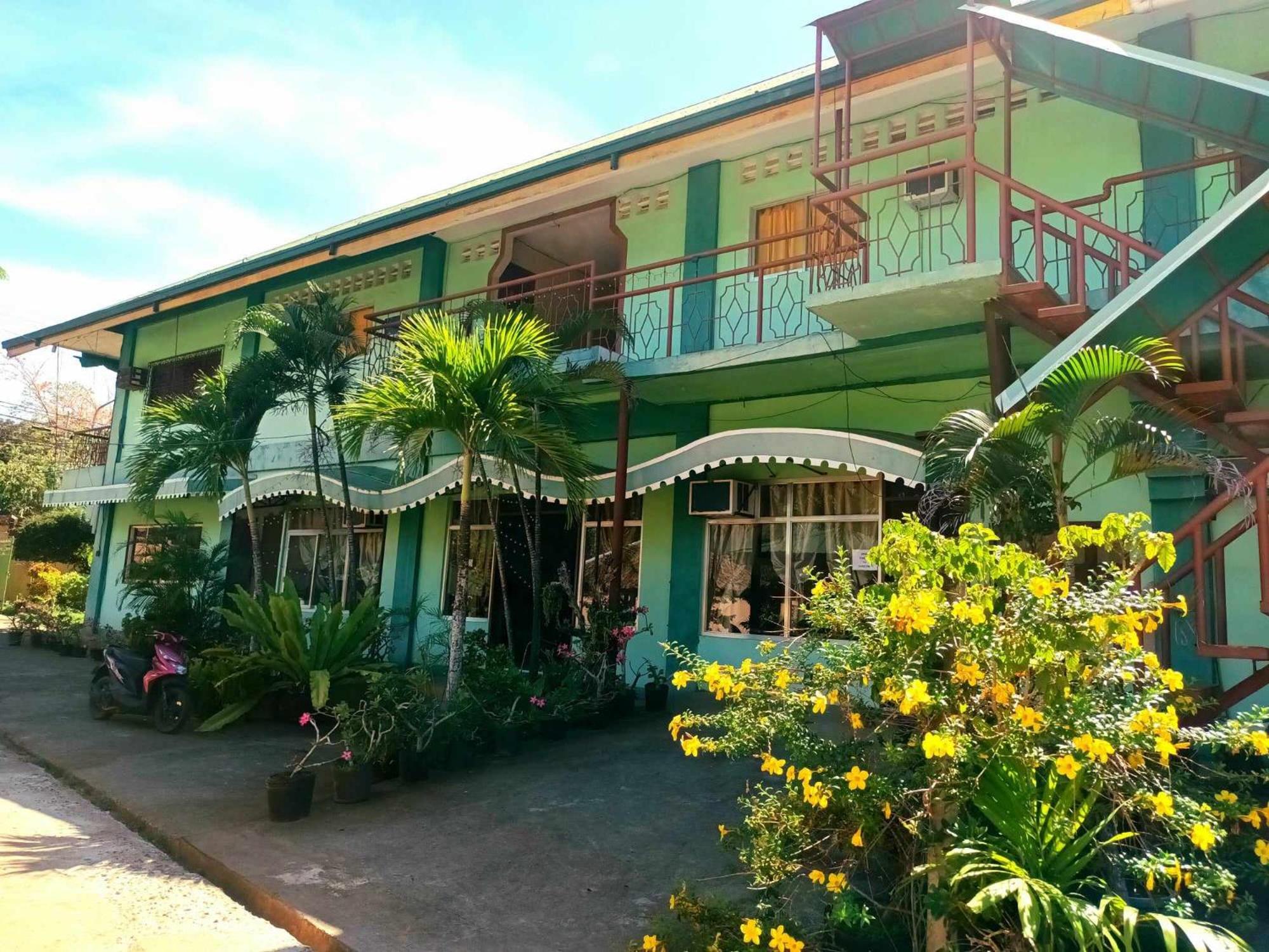 William Hearts Pension Puerto Princesa Ngoại thất bức ảnh